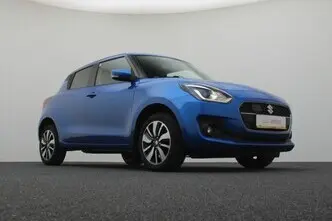 Suzuki Swift, 1.2, 66 kW, hübriid, manuaal, nelikvedu