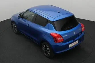 Suzuki Swift, 1.2, 66 kW, hübriid, manuaal, nelikvedu