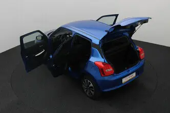 Suzuki Swift, 1.2, 66 kW, hübriid, manuaal, nelikvedu