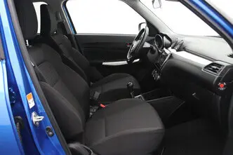 Suzuki Swift, 1.2, 66 kW, hübriid, manuaal, nelikvedu