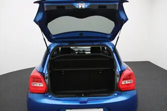 Suzuki Swift, 1.2, 66 kW, hübriid, manuaal, nelikvedu