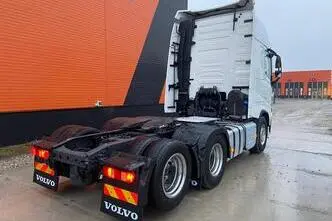 Volvo FH 500 6x2, 375 kW, diisel, automaat