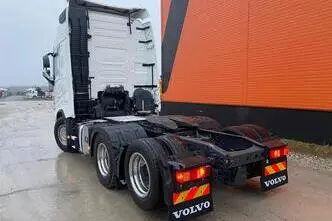 Volvo FH 500 6x2, 375 kW, diisel, automaat