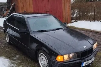 BMW 318, 1.7, 66 kW, diisel, manuaal, tagavedu