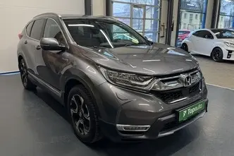 Honda CR-V, 2.0, 107 kW, hübriid, automaat, nelikvedu