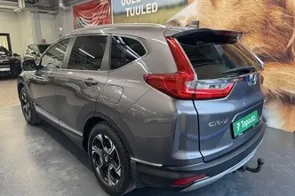 Honda CR-V, 2.0, 107 kW, hübriid, automaat, nelikvedu