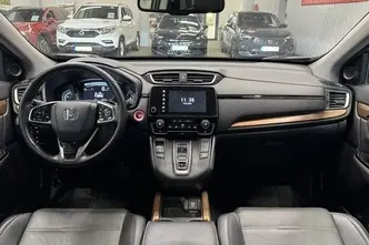 Honda CR-V, 2.0, 107 kW, hübriid, automaat, nelikvedu