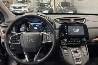 Honda CR-V, 2.0, 107 kW, hübriid, automaat, nelikvedu