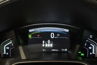 Honda CR-V, 2.0, 107 kW, hübriid, automaat, nelikvedu