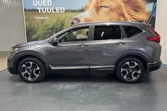 Honda CR-V, 2.0, 107 kW, hübriid, automaat, nelikvedu