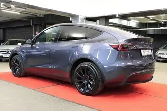 Tesla Model Y, 378 kW, elekter, automaat, nelikvedu