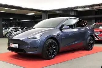 Tesla Model Y, 378 kW, elekter, automaat, nelikvedu