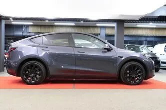 Tesla Model Y, 378 kW, elekter, automaat, nelikvedu