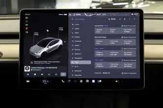 Tesla Model Y, 378 kW, elekter, automaat, nelikvedu