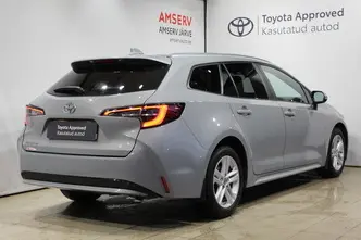 Toyota Corolla, 1.2, 85 kW, bensiin, automaat, esivedu