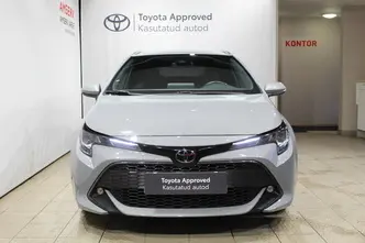 Toyota Corolla, 1.2, 85 kW, bensiin, automaat, esivedu