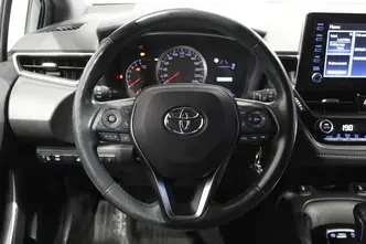 Toyota Corolla, 1.2, 85 kW, bensiin, automaat, esivedu