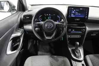 Toyota Yaris Cross, 1.5, 68 kW, hübriid, automaat, esivedu