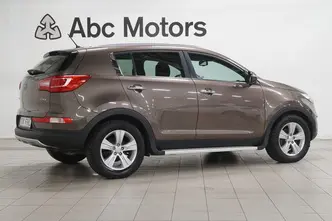 Kia Sportage, 2.0, 100 kW, diisel, manuaal, nelikvedu