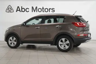 Kia Sportage, 2.0, 100 kW, diisel, manuaal, nelikvedu