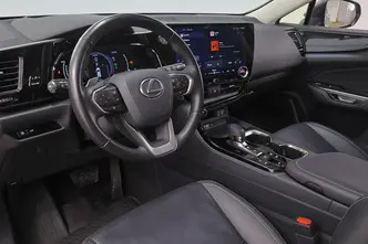 Lexus NX 450, 2.5, 227 kW, bensiin, automaat, nelikvedu