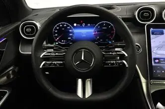 Mercedes-Benz GLC 220, 2.0, 145 kW, hübriid, automaat, nelikvedu