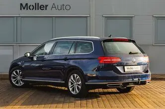 Volkswagen Passat, 1.0, 150 kW, bensiin, automaat