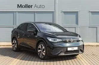 Volkswagen ID.5, 128 kW, elekter, automaat, tagavedu