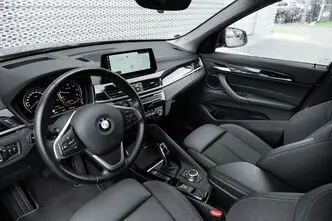 BMW X1, 2.0, 140 kW, diisel, automaat, nelikvedu