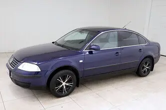 Volkswagen Passat, 2.0, 96 kW, bensiin, manuaal, esivedu