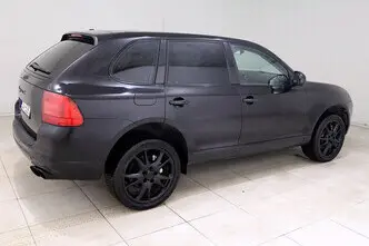 Porsche Cayenne, 4.5, 339 kW, bensiin, automaat, nelikvedu