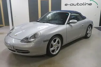 Porsche 911, 3.4, 221 kW, bensiin, manuaal, tagavedu