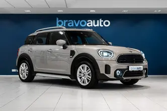 MINI Countryman, 1.5, 100 kW, bensiin, manuaal, esivedu