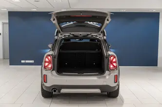 MINI Countryman, 1.5, 100 kW, bensiin, manuaal, esivedu