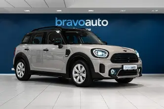 MINI Countryman, 1.5, 100 kW, бензин, механическая, передний привод