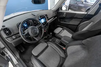 MINI Countryman, 1.5, 100 kW, бензин, механическая, передний привод