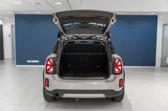 MINI Countryman, 1.5, 100 kW, бензин, механическая, передний привод