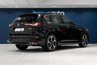 Mazda CX-60, 2.5, 141 kW, plug-in hybrid, automatic, four-wheel drive