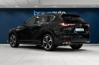 Mazda CX-60, 2.5, 141 kW, plug-in hybrid, automatic, four-wheel drive