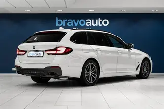 BMW 520, 2.0, 140 kW, hübriid, automaat, nelikvedu