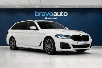 BMW 520, 2.0, 140 kW, hübriid, automaat, nelikvedu