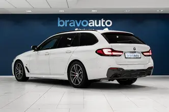 BMW 520, 2.0, 140 kW, hübriid, automaat, nelikvedu