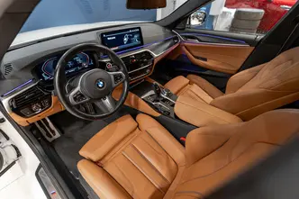 BMW 520, 2.0, 140 kW, hübriid, automaat, nelikvedu