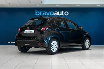 Mazda 2 Hybrid, 1.5, 68 kW, hübriid, automaat, esivedu