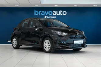 Mazda 2 Hybrid, 1.5, 68 kW, hübriid, automaat, esivedu