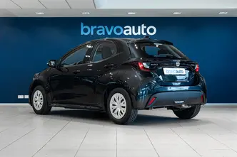 Mazda 2 Hybrid, 1.5, 68 kW, hübriid, automaat, esivedu