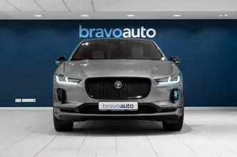 Jaguar I-Pace, 172 kW, электричество, автомат, полный привод