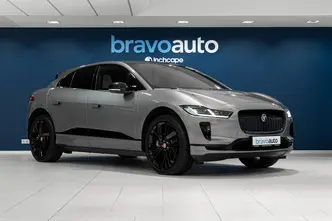 Jaguar I-Pace, 172 kW, электричество, автомат, полный привод