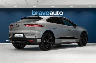 Jaguar I-Pace, 172 kW, электричество, автомат, полный привод