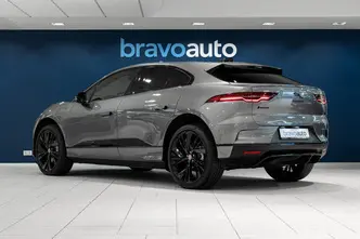 Jaguar I-Pace, 172 kW, электричество, автомат, полный привод